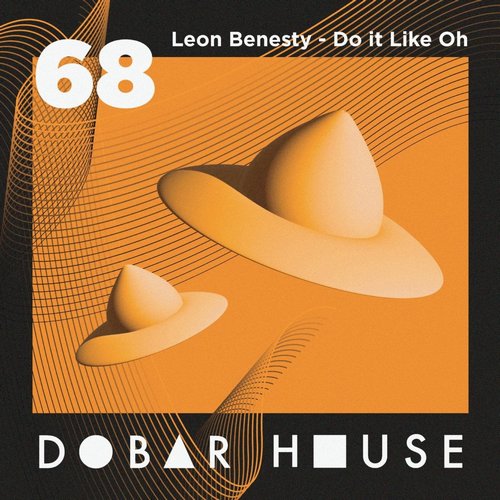 leon benesty - Do It Like Oh [DH068]